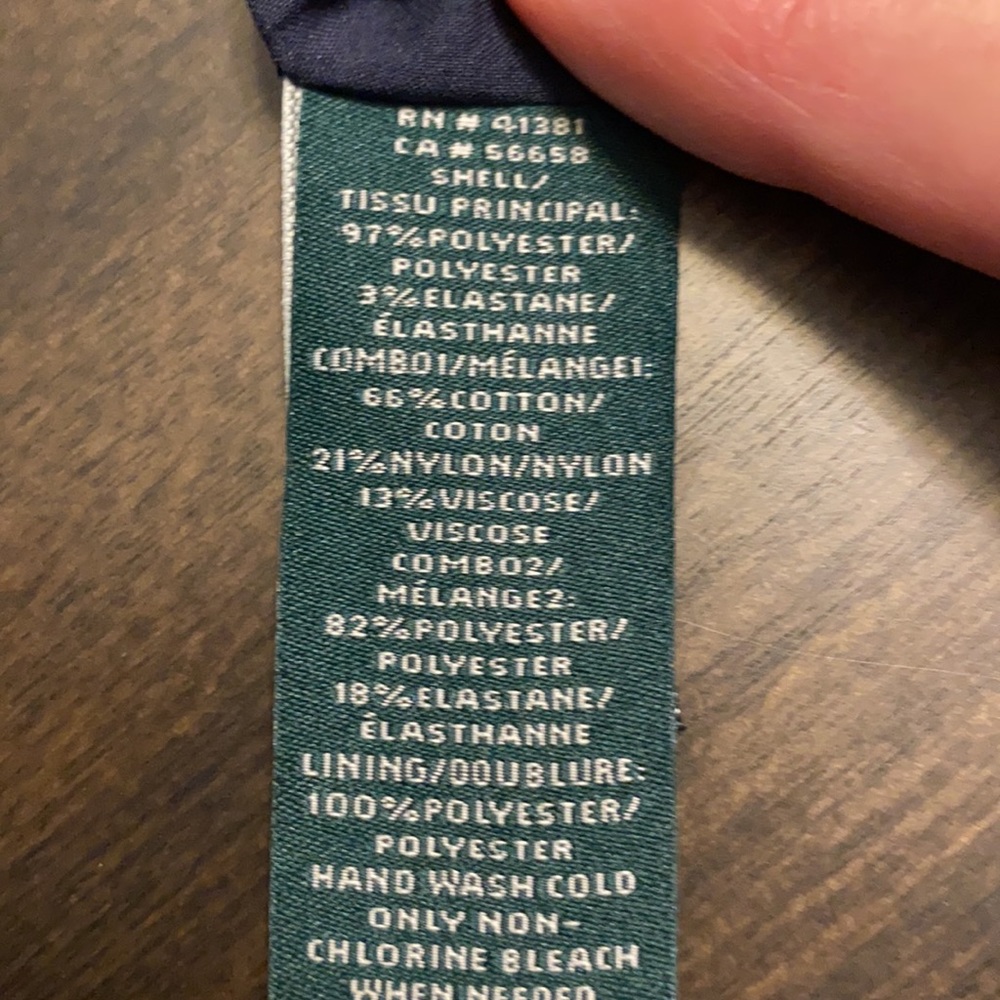 Lauren Ralph Lauren Dress - Picture 4 of 12